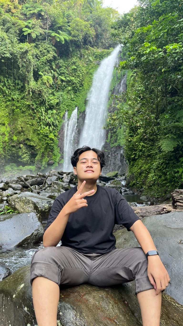 Jehian Athaya Tsani Az Zuhry